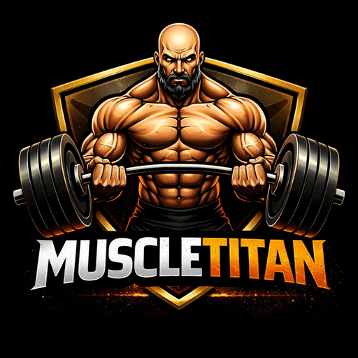 Logo de Muscletitan